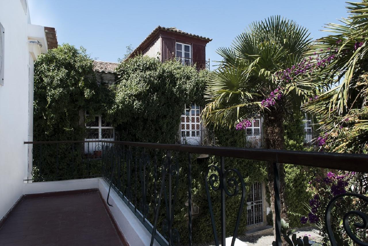 Casa Do Castelo Villa Santiago do Cacém Buitenkant foto