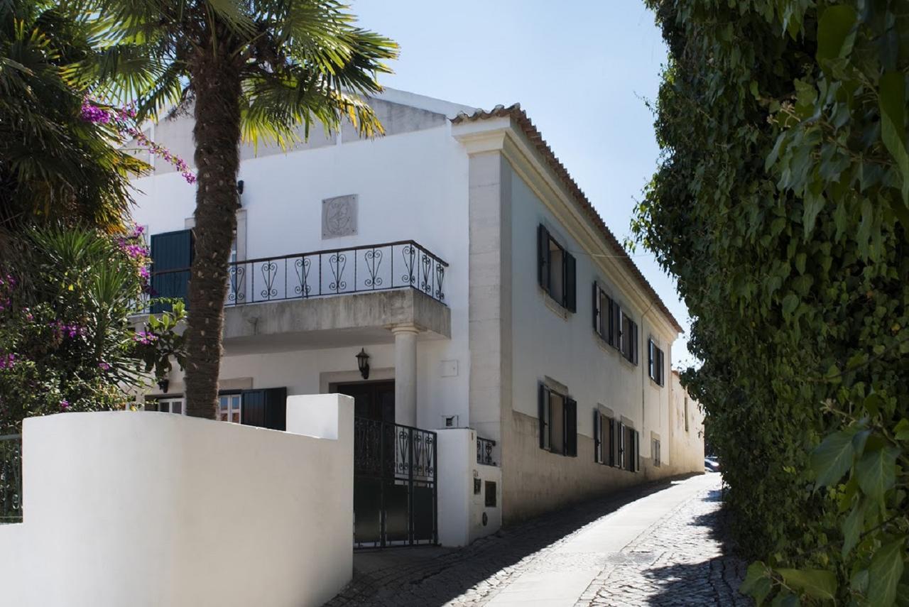 Casa Do Castelo Villa Santiago do Cacém Buitenkant foto